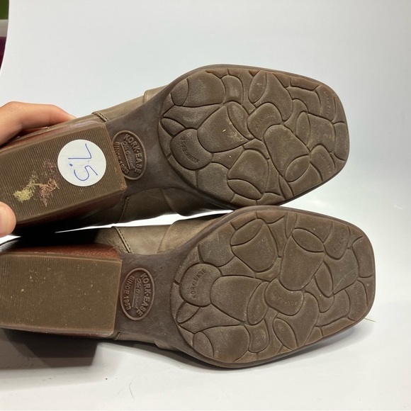 Kork Ease leather boots size 7.5 - Picture 5 of 7